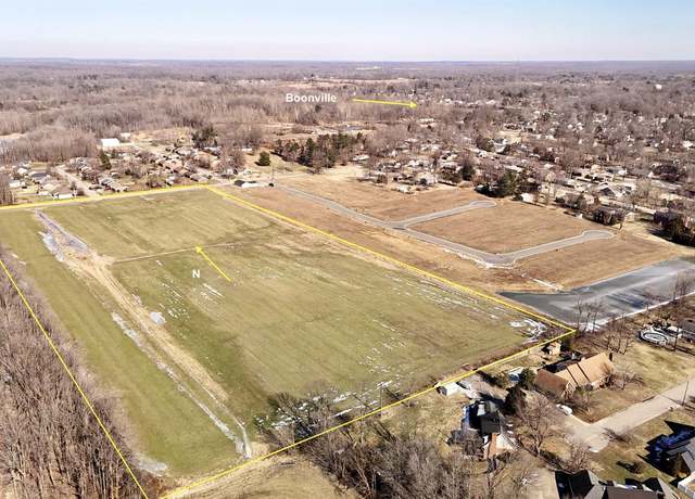 Property at off North St, Boonville, IN 47601