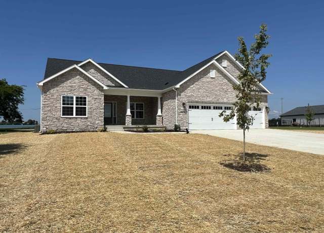 Property at 4156 Sheffield Cir, Kokomo, IN 46902, 4 beds, 3.5 baths