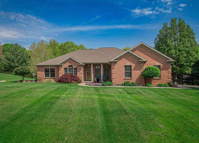 Property at 6438 W Stalheim Ave, Owensville, IN 47665, 3 beds, 3.5 baths