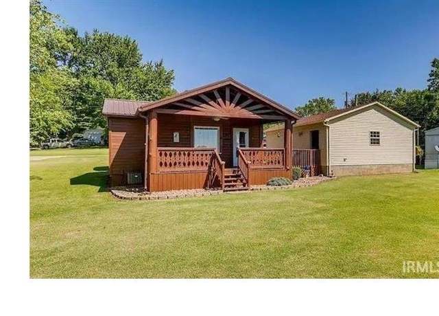 Property at 12733 Yellowbanks Trl Trl Lot 63 N, Dale, IN 47523, 1 bed, 1 bath