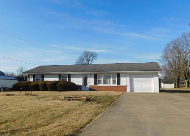 Property at 502 E Harding St, Orleans, IN 47452, 3 beds, 1 bath