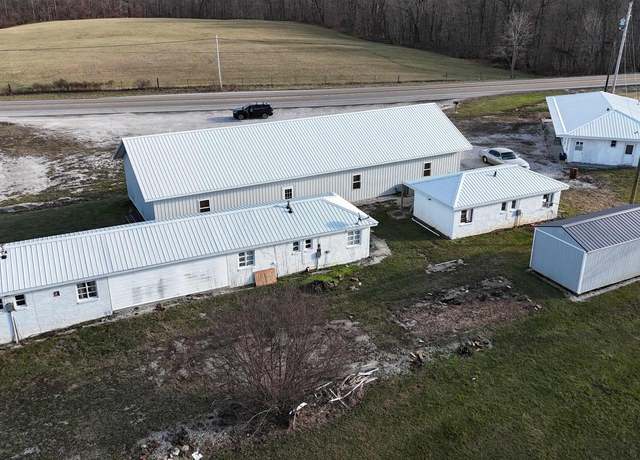 Property at 4161 US Hwy 50 Hwy, Mitchell, IN 47446, 4 beds, 6 baths