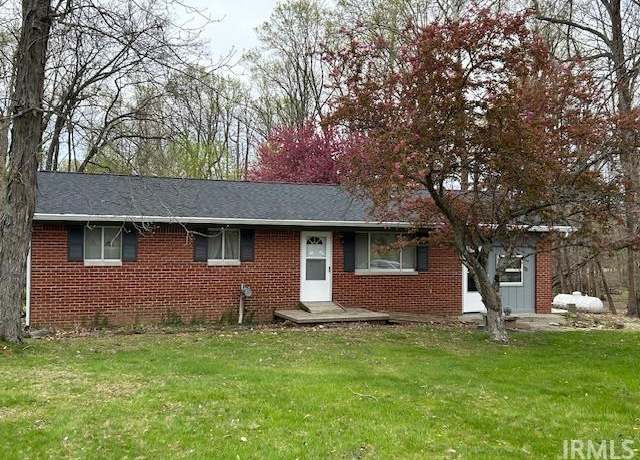 Property at 5697 W May Rd, Bloomington, IN 47403, 3 beds, 1 bath