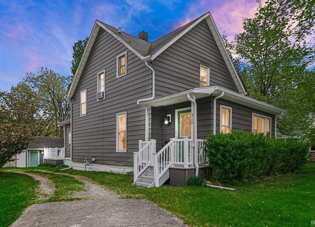 Property at 316 S Slate St, Culver, IN 46511, 3 beds, 2 baths
