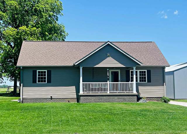 Property at 12820 E 150 N, Loogootee, IN 47553, 4 beds, 2 baths