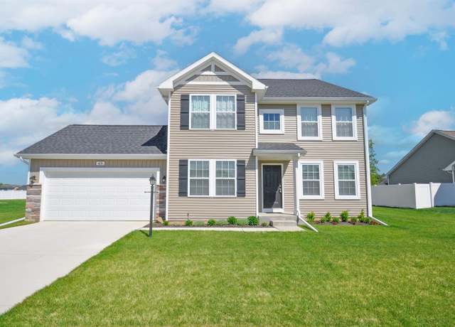Property at 409 W Somerfield Dr, Lakeville, IN 46536, 4 beds, 2.5 baths