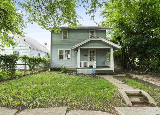 Property at 407 W Branning Ave, Fort Wayne, IN 46807, 2 beds, 1 bath