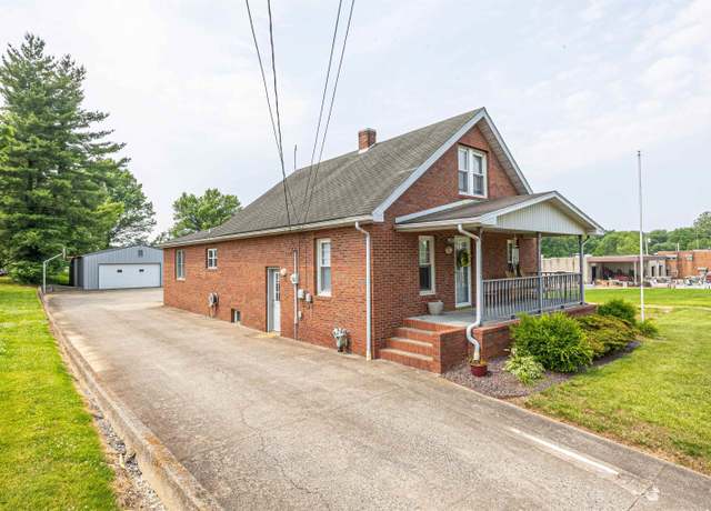 Property at 1038 Second Ave, Jasper, IN 47546, 4 beds, 2.5 baths