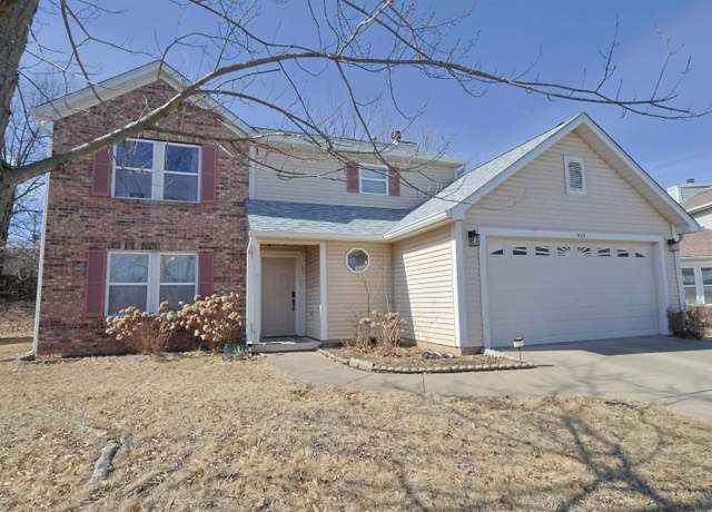 Property at 1949 Abnaki Way, West Lafayette, IN 47906, 3 beds, 2.5 baths