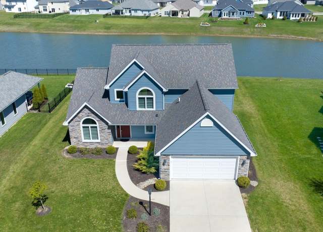 Property at 1524 Centerbrook Dr, New Haven, IN 46774, 3 beds, 2.5 baths