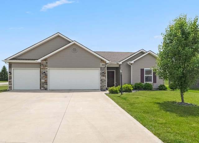 Property at 13233 Mera Cv, Fort Wayne, IN 46814, 3 beds, 2 baths