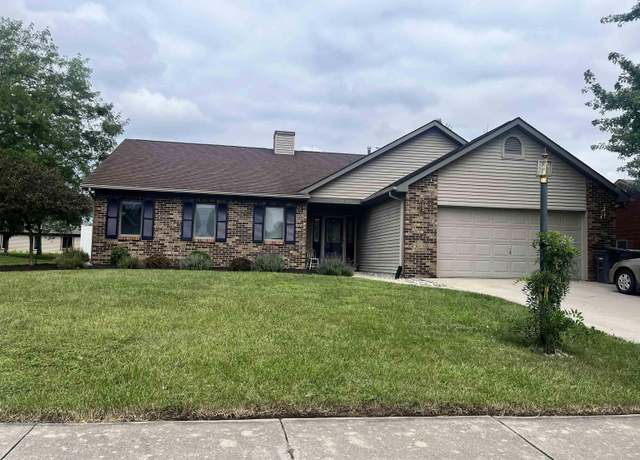 Property at 1104 Cross Pointe Dr, Decatur, IN 46733, 3 beds, 2 baths