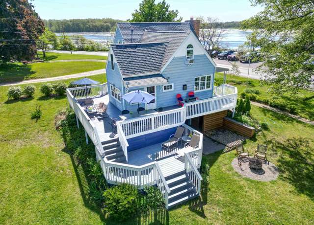 Property at 9080 E Backwater Rd, North Webster, IN 46555, 4 beds, 1.5 baths