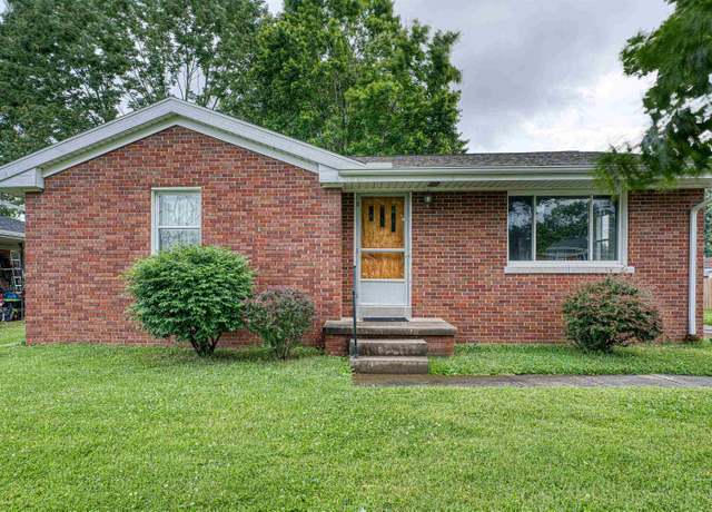 Property at 5401 Elmhurst Dr, Evansville, IN 47711, 3 beds, 1 bath