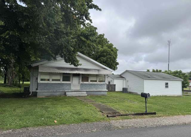 Property at 208 W Makemson Ave, Princeton, IN 47670, 2 beds, 1 bath