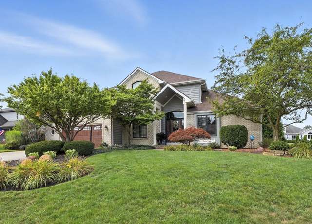 Property at 15309 Wild Meadow Pl, Leo, IN 46765, 4 beds, 3.5 baths