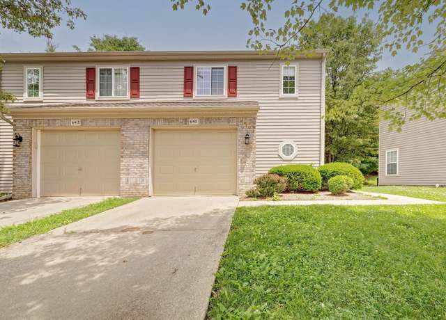 Property at 645 E Bayberry Ct, Bloomington, IN 47401, 3 beds, 2.5 baths