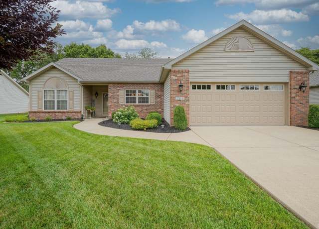 Property at 2010 Whisper Valley Dr, Lafayette, IN 47905, 3 beds, 2 baths