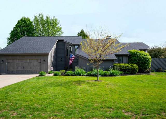 Property at 3805 W Allen Ct, Muncie, IN 47304, 4 beds, 3 baths