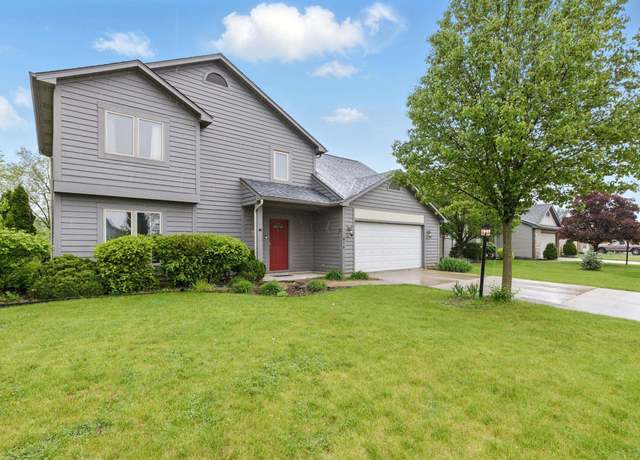 Property at 614 Mission Hill Dr, Fort Wayne, IN 46804, 4 beds, 2.5 baths