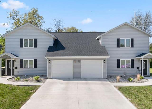 Property at 107 W Concord Ln Unit 105, 107, Fort Wayne, IN 46807, 6 beds, 5 baths