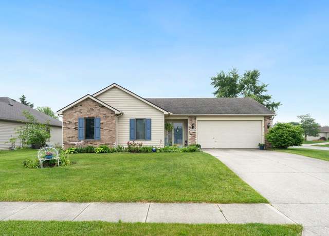 Property at 8012 Cooper Point Run, Fort Wayne, IN 46835, 3 beds, 2 baths