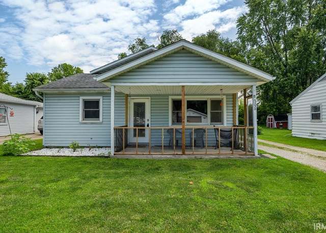 Property at 308 Jefferson St, Battle Ground, IN 47920, 5 beds, 2.5 baths