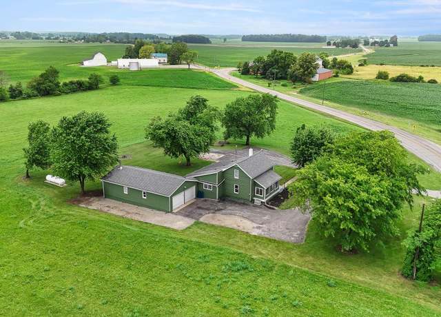 Property at 8492 N Goshen Rd, Huntington, IN 46750, 3 beds, 1 bath