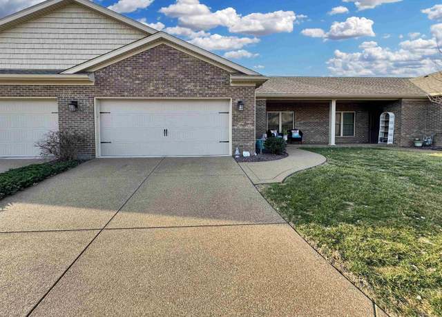 Property at 5107 Paddock Dr, Evansville, IN 47715, 3 beds, 2 baths