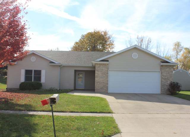 Property at 1910 Stacy Ln, Kendallville, IN 46755, 3 beds, 2 baths