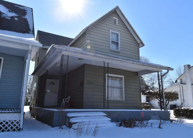 Property at 137 W Indiana Ave, Elkhart, IN 46516, 4 beds, 1.5 baths