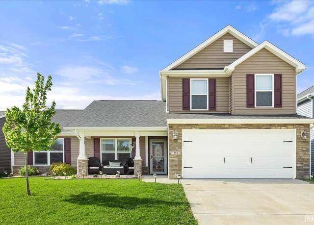 Property at 359 Limestone Ct, Lafayette, IN 47909, 4 beds, 2.5 baths