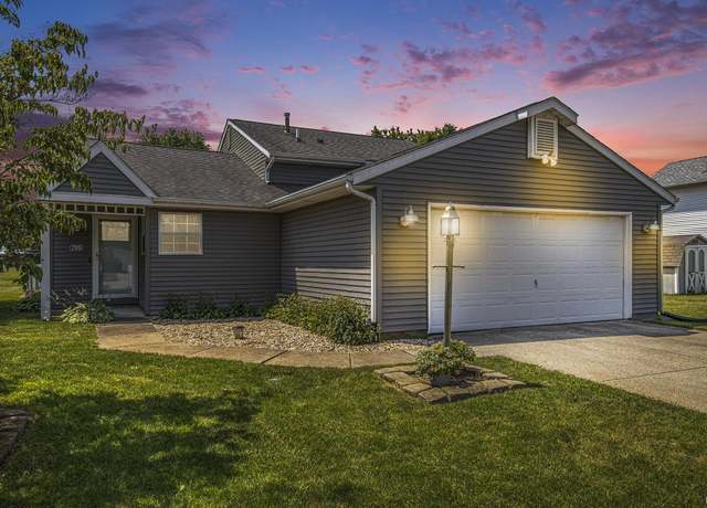 Property at 27458 Bison Ridge Dr, Elkhart, IN 46514, 3 beds, 2 baths