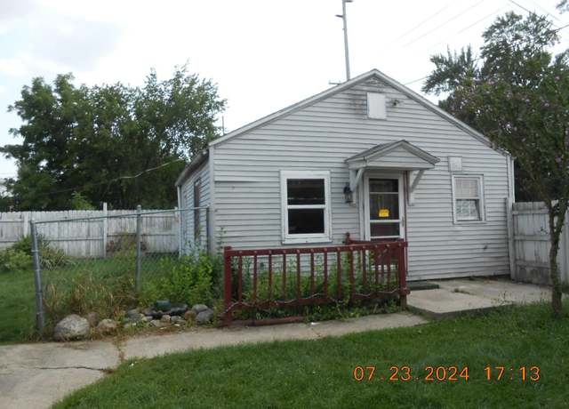 Property at 4006 S Hanna St, Fort Wayne, IN 46806, 1 bed, 1 bath