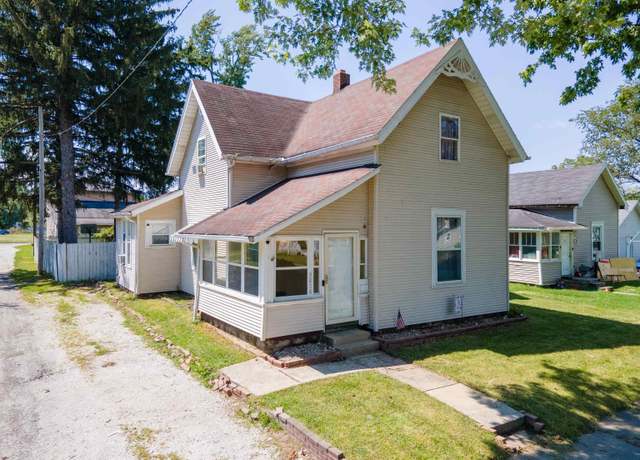 Property at 3414 S Boots St, Marion, IN 46953, 4 beds, 2 baths