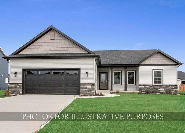 Property at 18597 Bracken Fern Ct, South Bend, IN 46637, 4 beds, 3.5 baths
