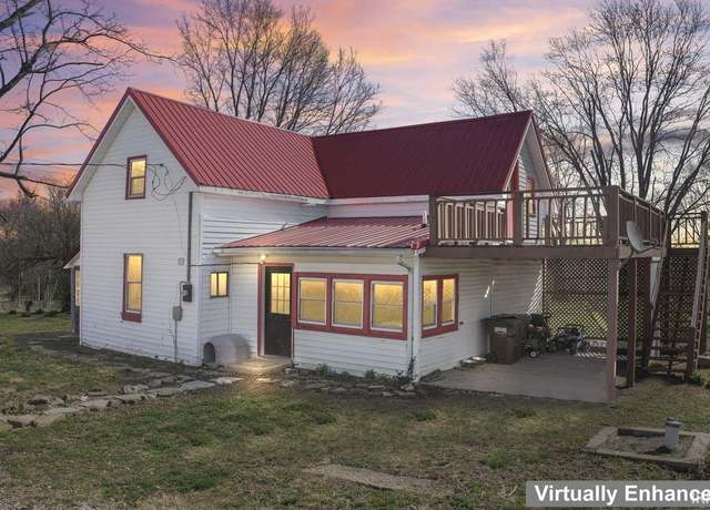Property at 5616 Patricksburg Rd, Spencer, IN 47460, 3 beds, 2.5 baths