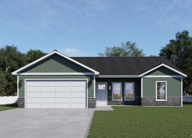 Property at 7526 W Athena Ct, Bloomington, IN 47404, 3 beds, 2 baths