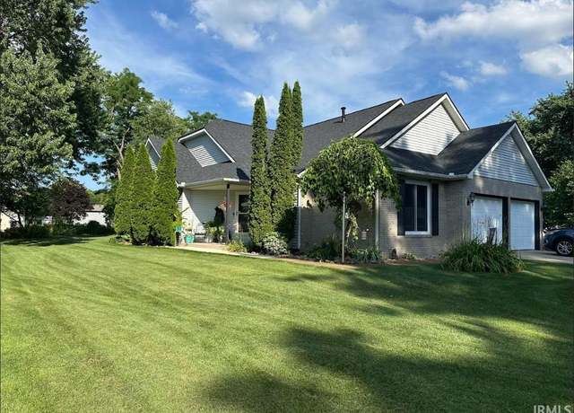 Property at 51948 N Winding Waters Ln, Elkhart, IN 46514, 5 beds, 3 baths