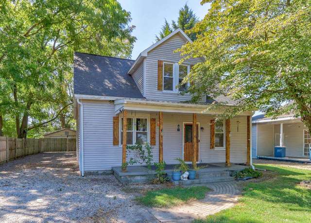 Property at 9091 W County Road 100 N, Richland, IN 47634, 3 beds, 1 bath