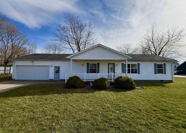 Property at 323 N Main St, Lynn, IN 47355, 3 beds, 2 baths