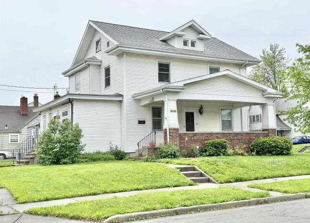 Property at 1655 Hinton Dr, Fort Wayne, IN 46808, 3 beds, 1.5 baths