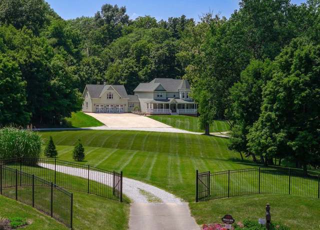 Property at 818 Emerald Dr, Lafayette, IN 47905, 4 beds, 4 baths