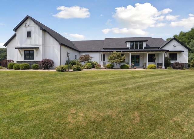 Property at 30356 Blackhawk Dr, Granger, IN 46530, 5 beds, 3.5 baths
