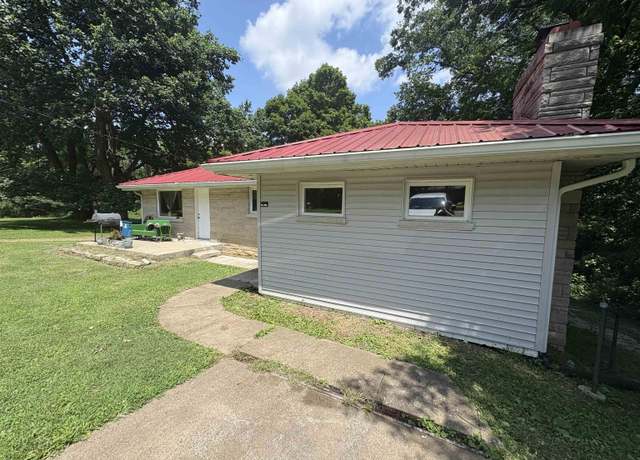 Property at 12717 Bataan Ln, Evansville, IN 47725, 3 beds, 2.5 baths