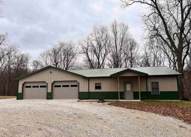 Property at 3890 S County Road 1000 Rd W, French Lick, IN 47432, 2 beds, 1 bath