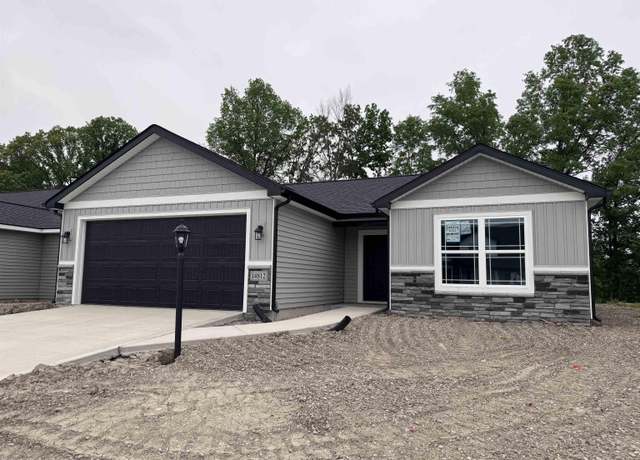 Property at 14812 Verona Lakes Psge, Fort Wayne, IN 46814, 3 beds, 2 baths
