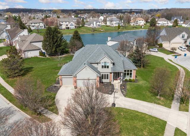 Property at 2410 Shore Oaks Pass, Fort Wayne, IN 46814, 4 beds, 3 baths