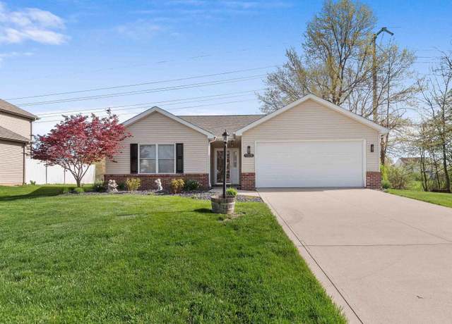 Property at 5326 Dennison Dr, Fort Wayne, IN 46835, 3 beds, 2 baths