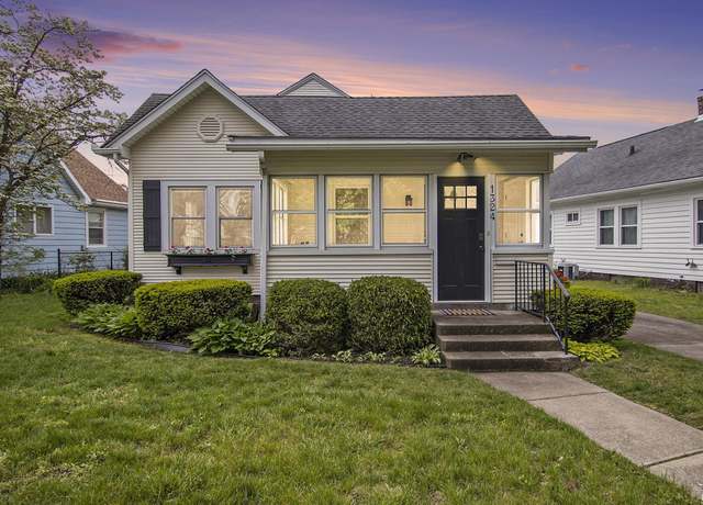 Property at 1324 Belmont Ave, South Bend, IN 46615, 2 beds, 1 bath
